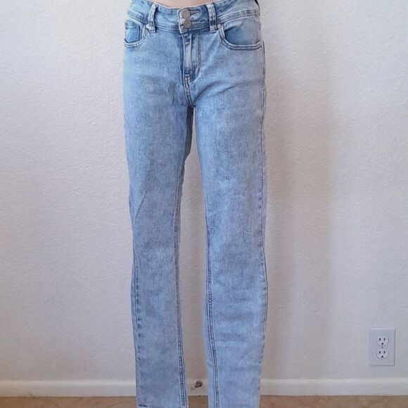 Indigo Rein Stone wash jeans - Picture 3 of 15